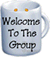 welcome cup
